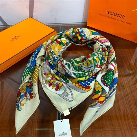 hermes shawl replica|hermes scarves pre owned.